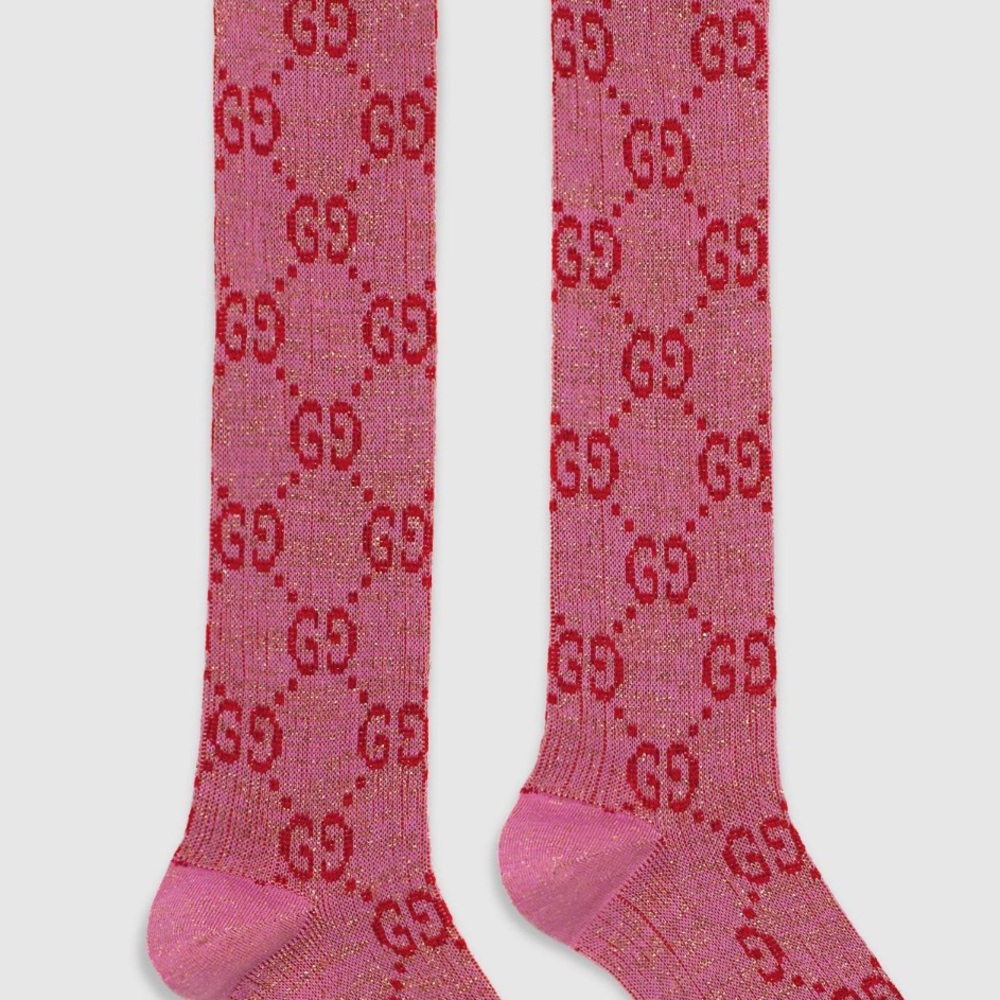 Interlocking Gucci Socks